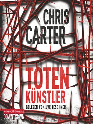 cover image of Totenkünstler (Ein Hunter-und-Garcia-Thriller 4)